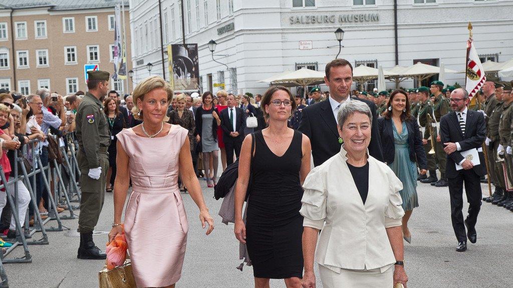 94. Salzburger Festspiele eröffnet II