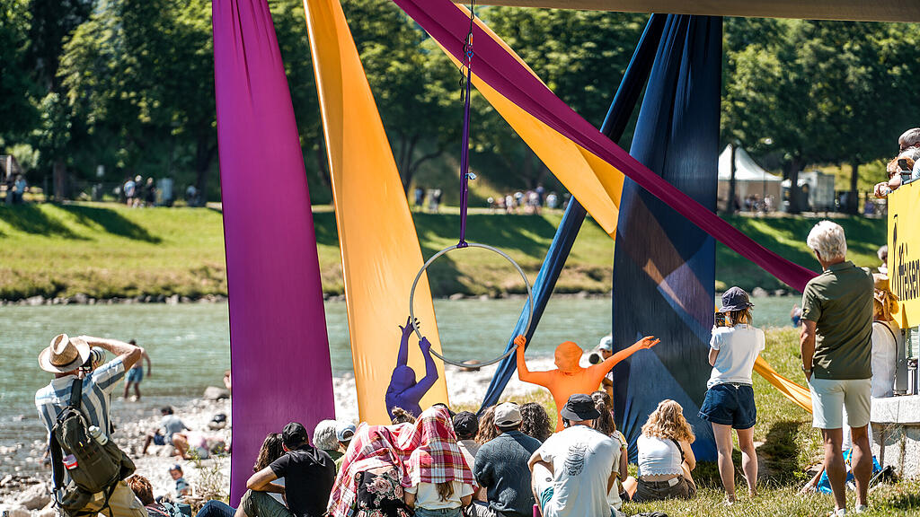 Stadtfest Sonntag |