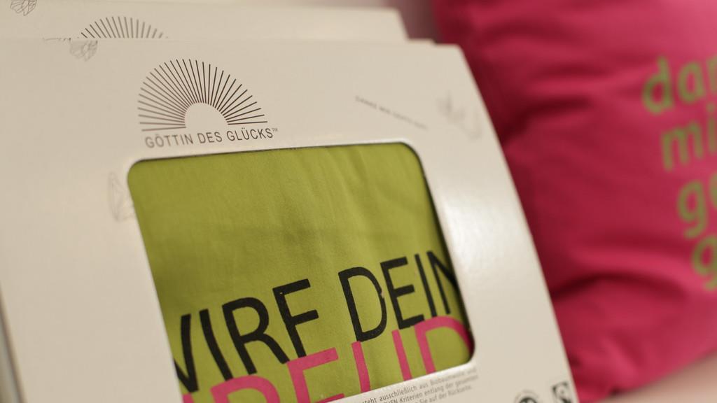 Wiener Mode- Label: Gottin des Glücks (Bilder vom Shop)