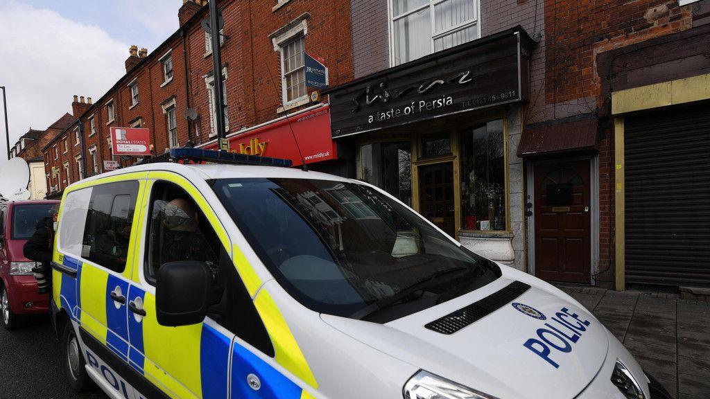 Festnahmen in London und Birmingham