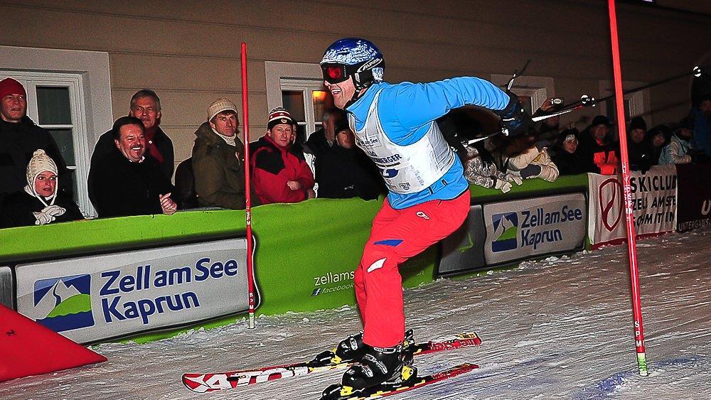Night Race in Zell am See