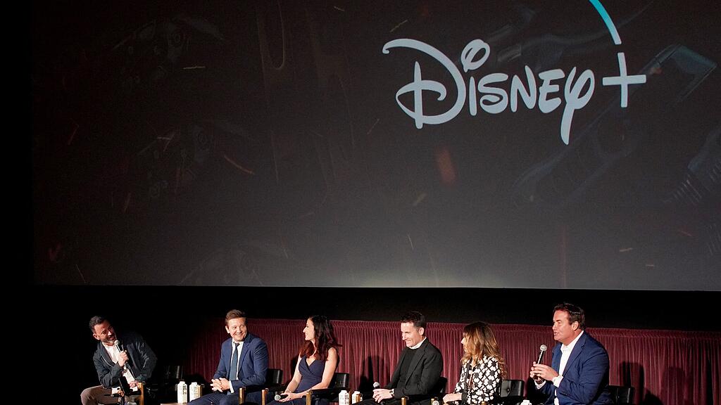 Jeremy Renner auf Rotem Teppich