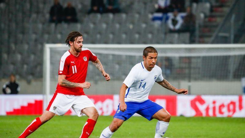 Testspiel: Österreich - Finnland 1:1