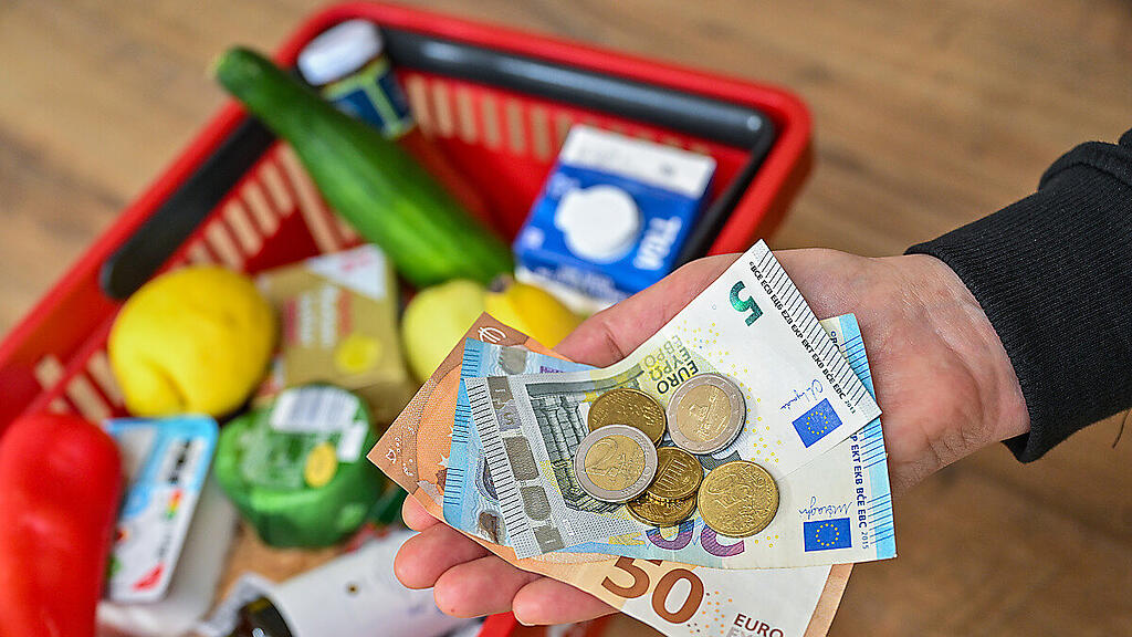 Die Preise steigen langsamer