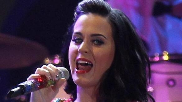Noch sind die Oscar-Nominierungen nicht verkündet, aber Katy Perry macht sich bereits Hoffnungen.