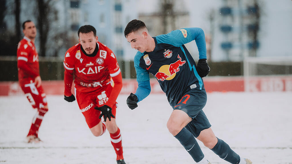 FC Red Bull Salzburg vs. Grazer AK