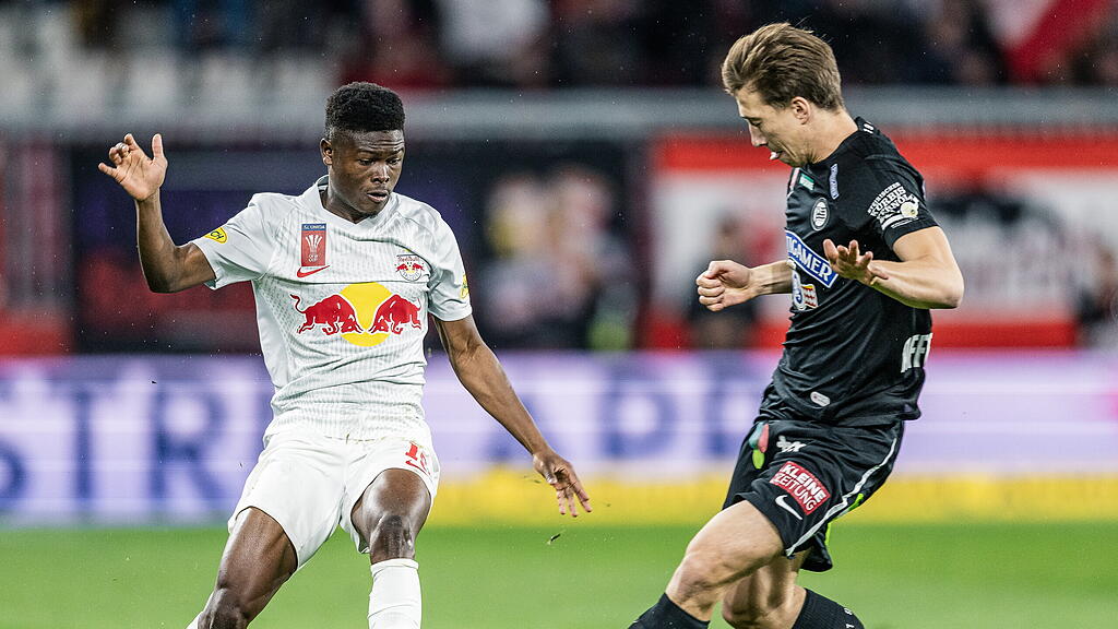 Red Bull Salzburg, Sturm Graz