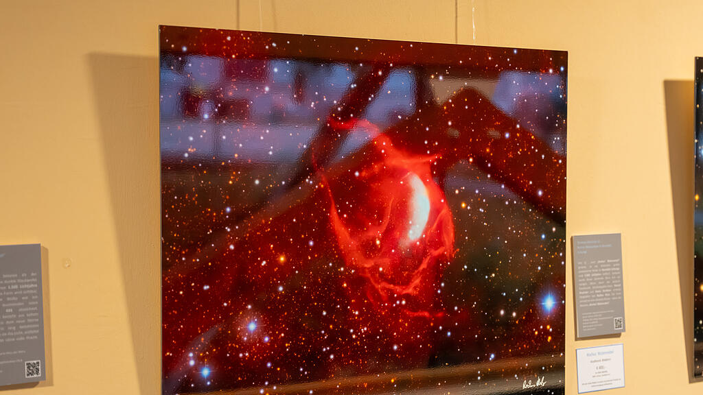 Astrofotograf Rochus Hess Galerie