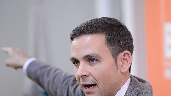 Grosz glaubt an Wiedereinzug ins Parlament