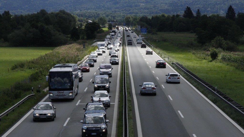 Staus um Salzburg