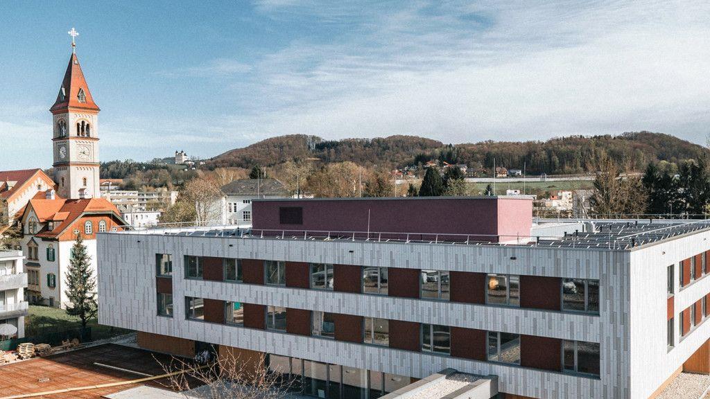Neues Seniorenwohnhaus Itzling eröffnet