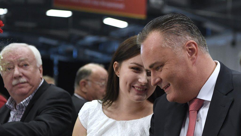 Parteitag SPÖ Burgenland