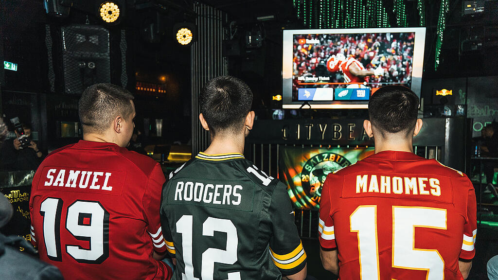Superbowl Party City Beats