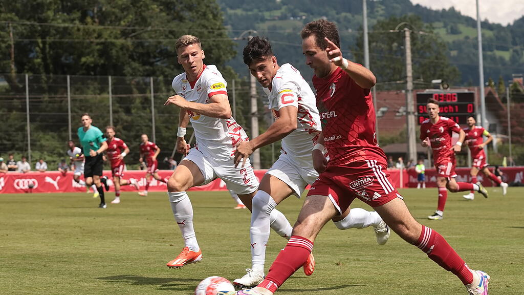 Kuchl, Red Bull Salzburg