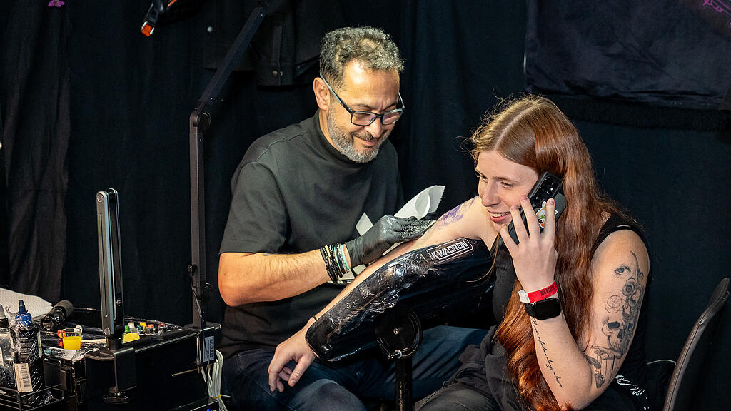 Wildstyle & Tattoo Messe