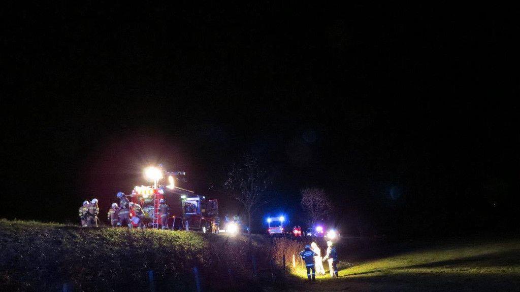 Tödlicher Unfall in Bramberg
