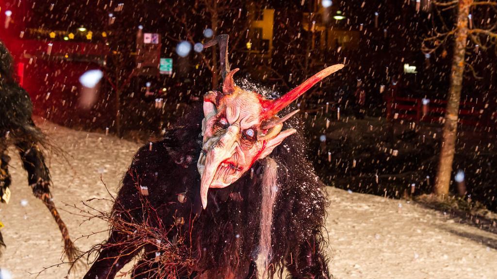 Krampuslauf Wagrain I