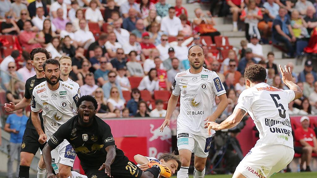 FC Red Bull Salzburg - Austria Klagenfurt