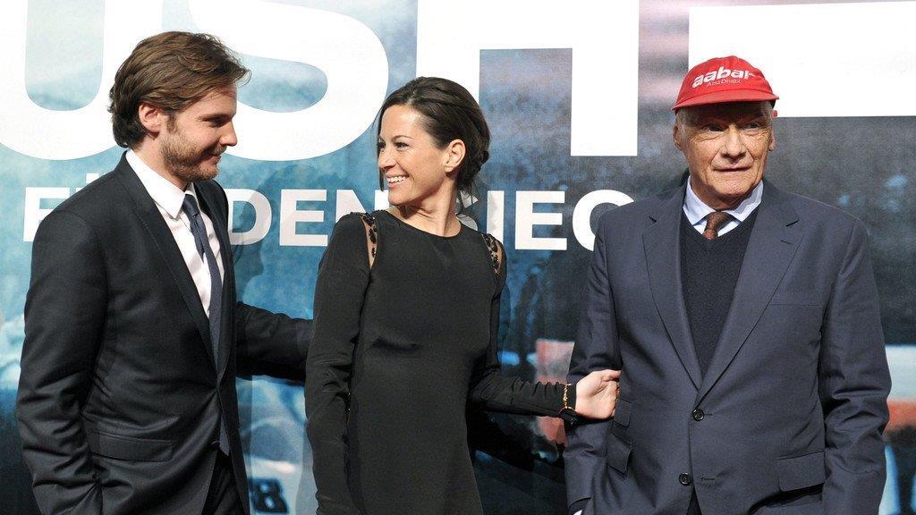 Bilder der "Rush"-Premiere