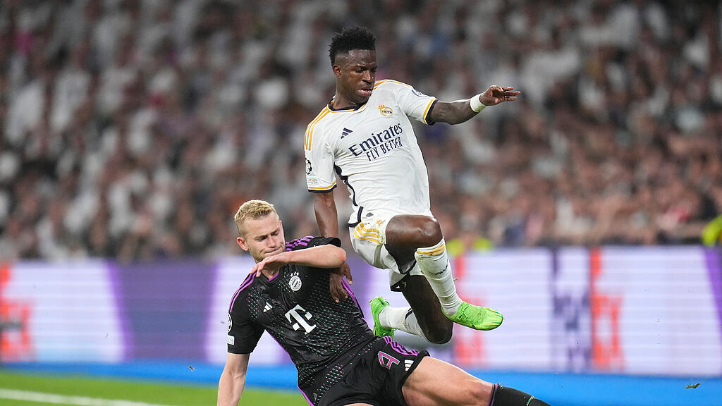 Real Madrid, Bayern M\u00fcnchen, Ancelotti