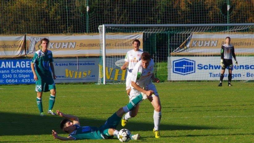 USC Eugendorf - WSG Wattens