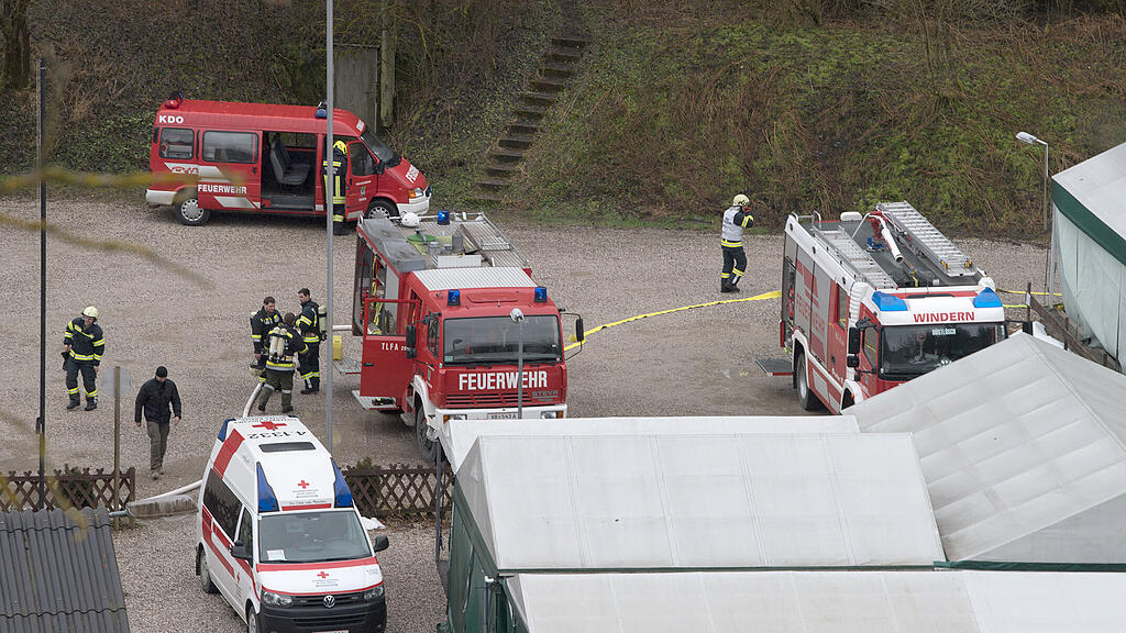 Schießanlage Desselbrunn, Oberösterreich