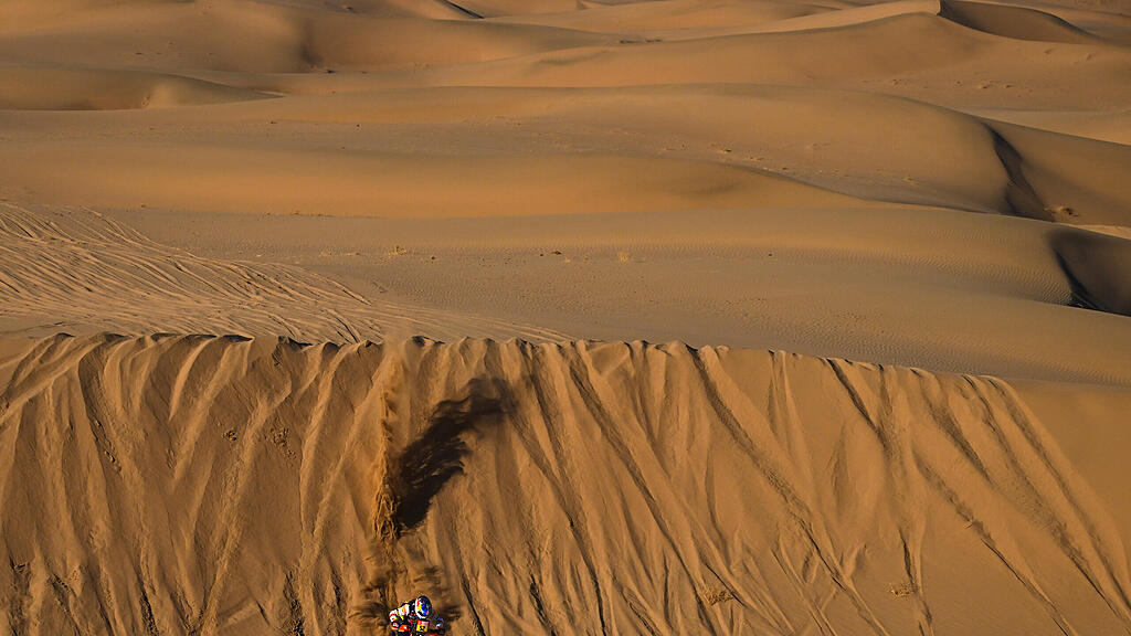 Matthias Walkner, Rallye Dakar, Saudi-Arabien