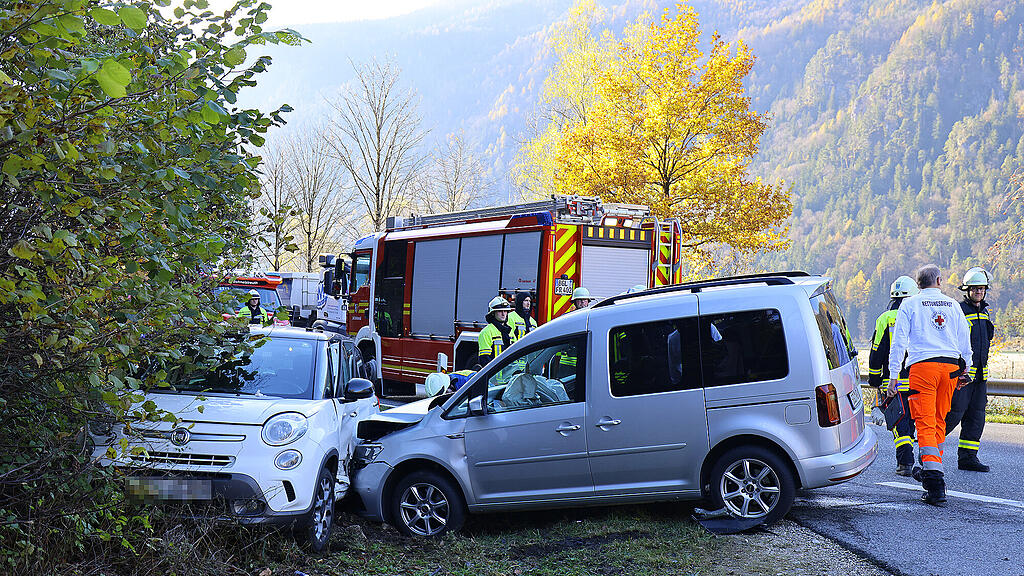 unfall b21