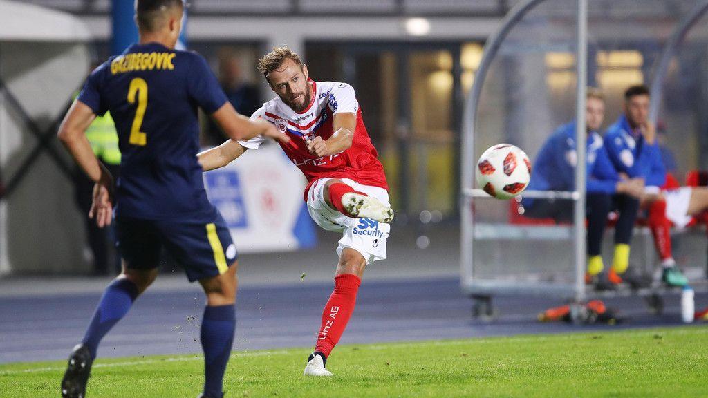 Linz vs. Liefering