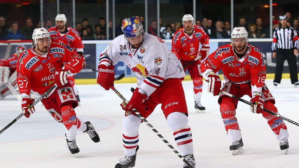 RB Salzburg - HCB Südtirol