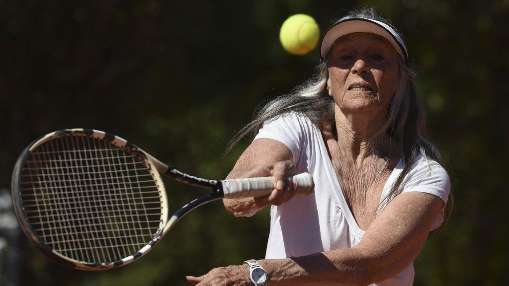 Ana Obarrio: Tennisstar
