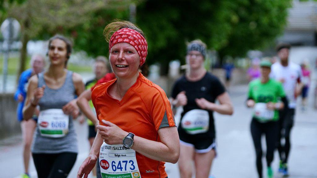 Salzburg-Marathon III