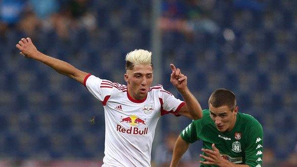 Salzburg schlägt Vilnius