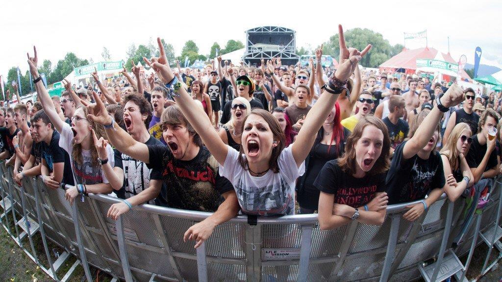 Tag 2: Szene Open Air