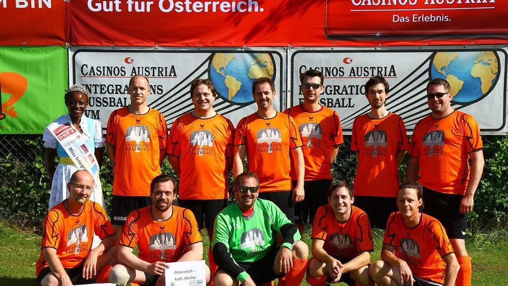 Integrations-Fußball-WM in Salzburg III