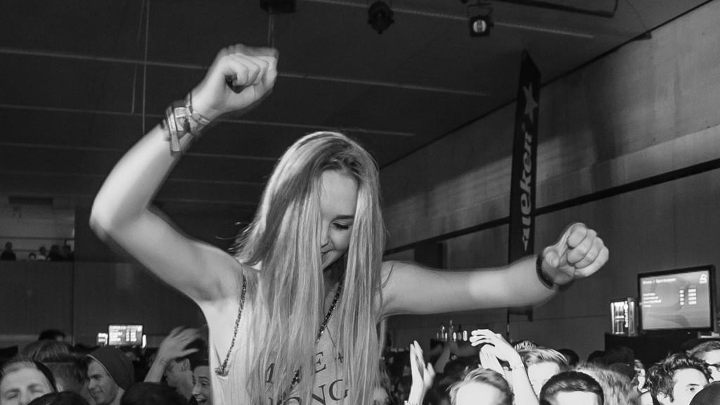 Temptation Festival, SA, V