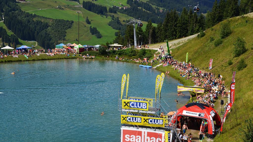 Lake of Charity Saalbach-Hinterglemm  I
