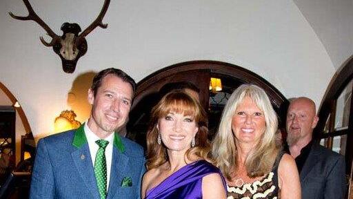 Jane Seymour beim YDP
