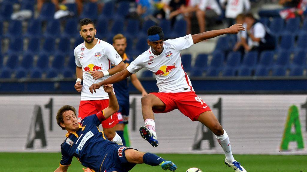 FC Red Bull Salzburg - FC St. Pölten