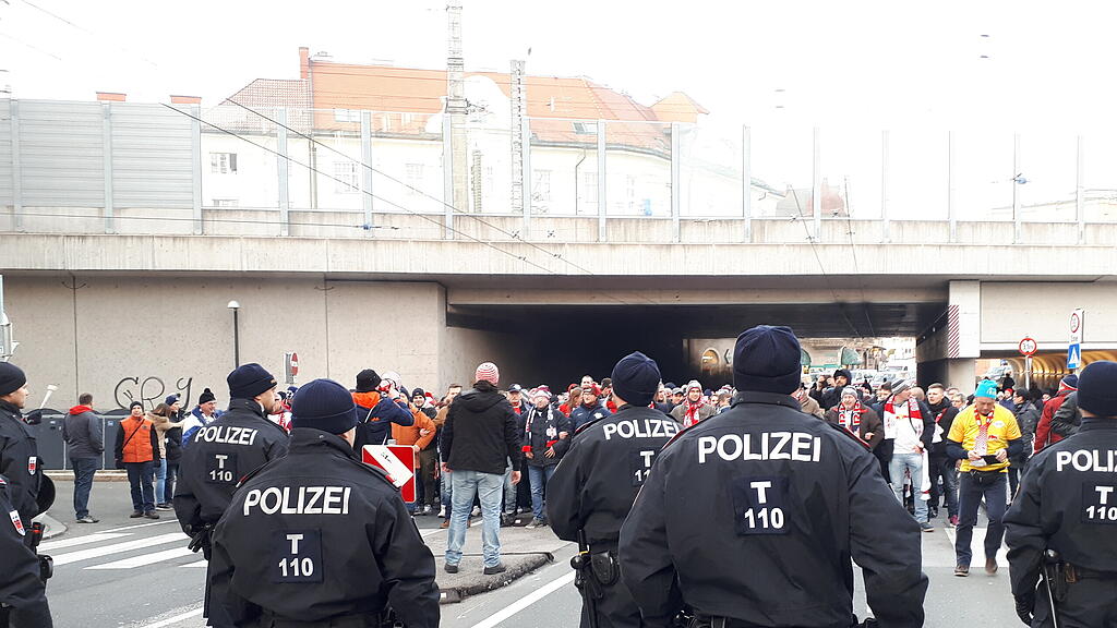 Fanmarsch