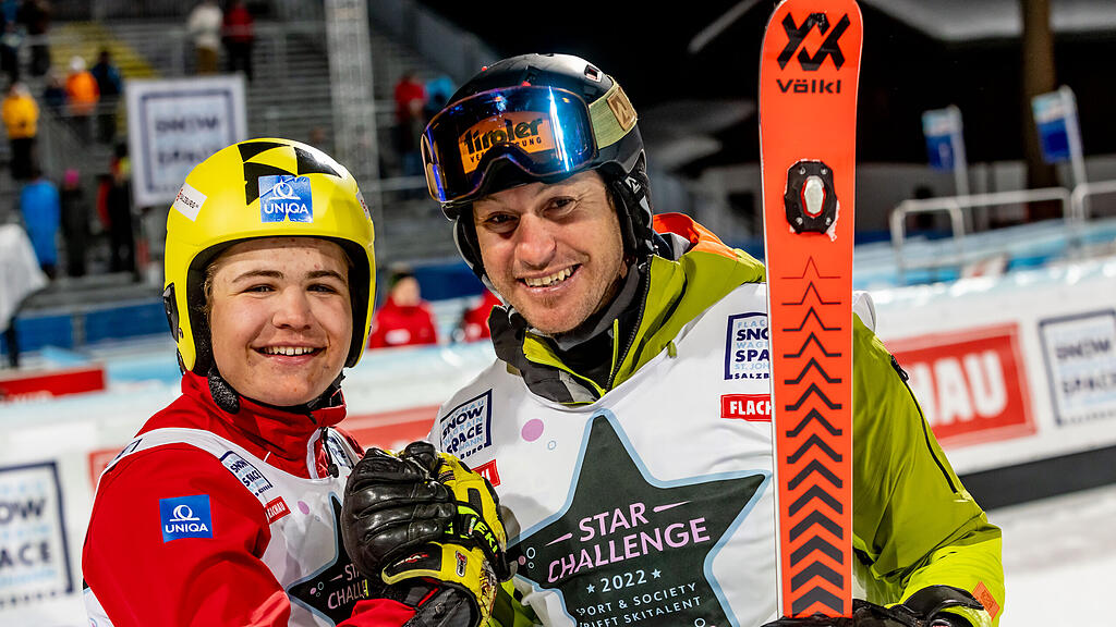 Star Challenge Flachau 2022