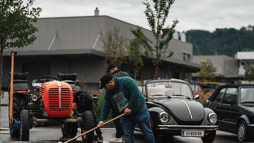 Gnigler Oldtimer Treffen 2025