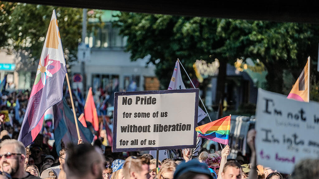 Pride Parade Salzburg