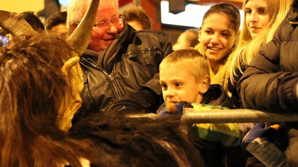 41. Gnigler Krampuslauf