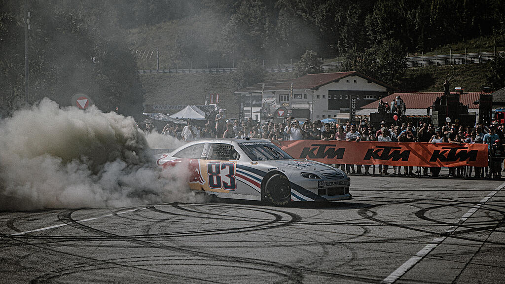50 Jahre Salzburgring