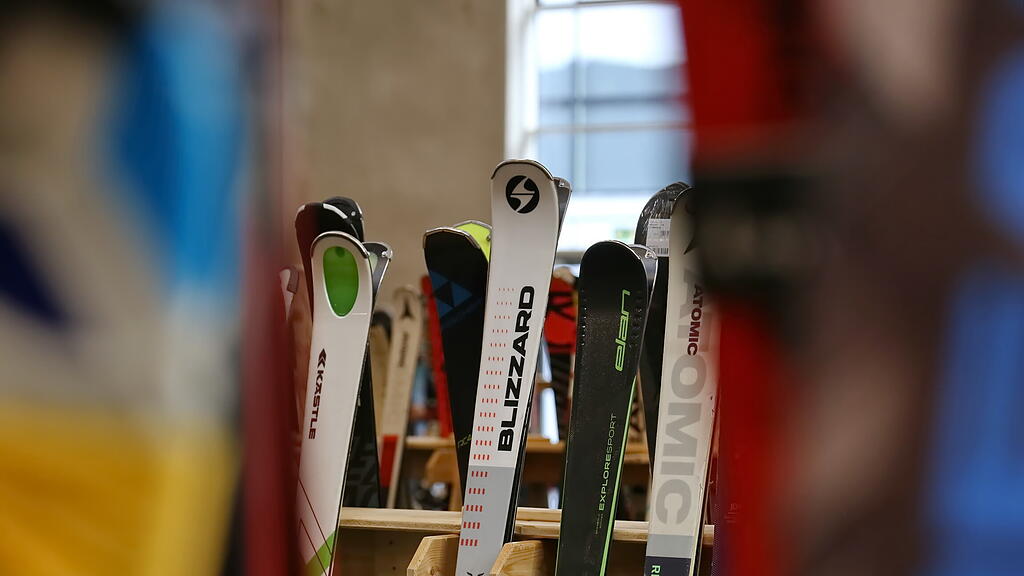 Wintertauschbörse der AK Salzburg II