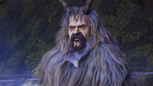 Krampuskränzchen Hallwang, II