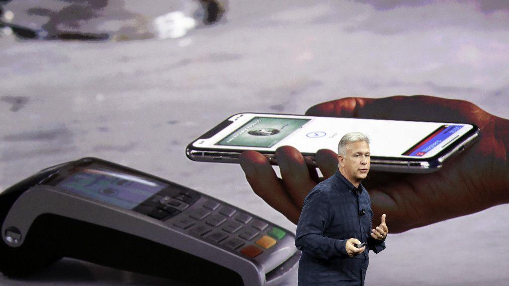 Apple stellt iPhone X vor