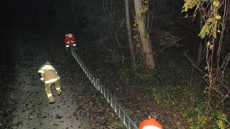 Bilder der Rettungsaktion