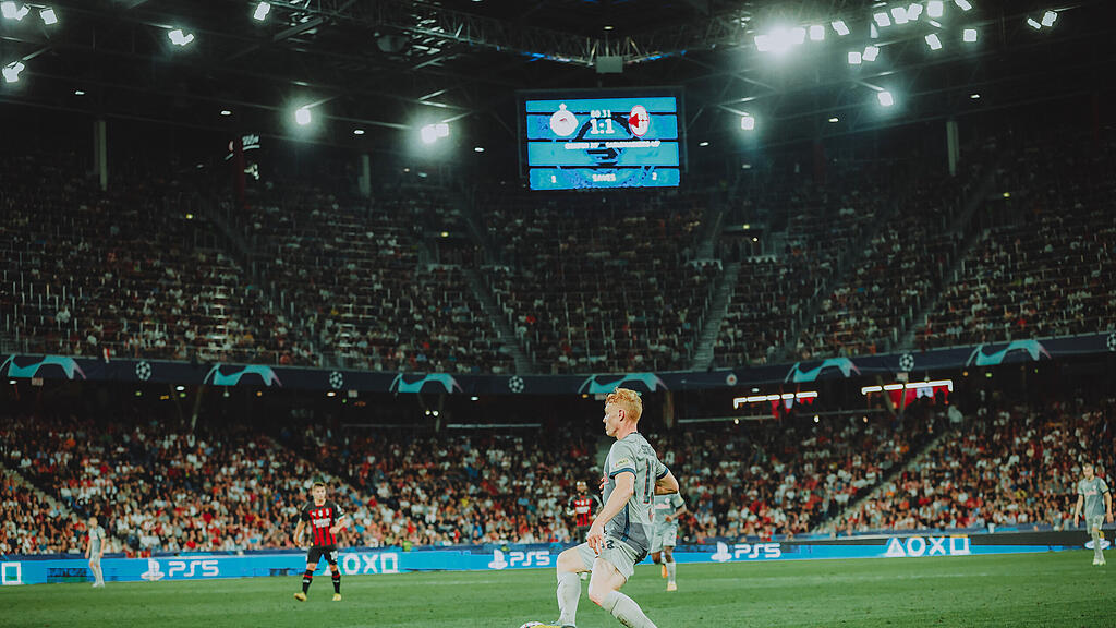 Salzburg - Milan